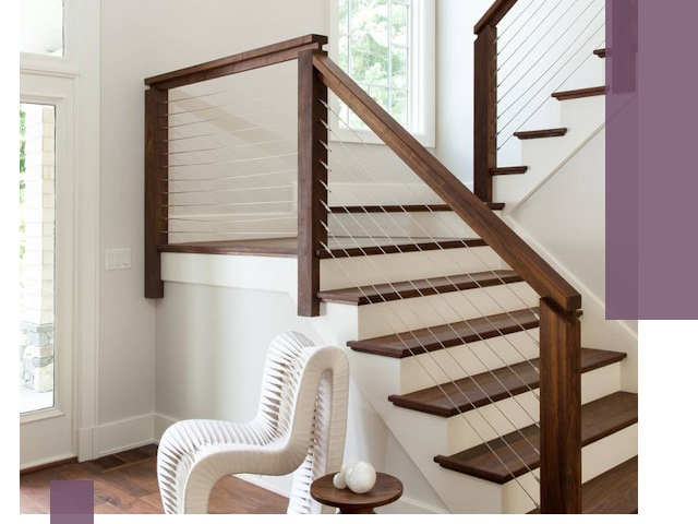 Изготовление и монтаж лестниц любой сложности в Северске