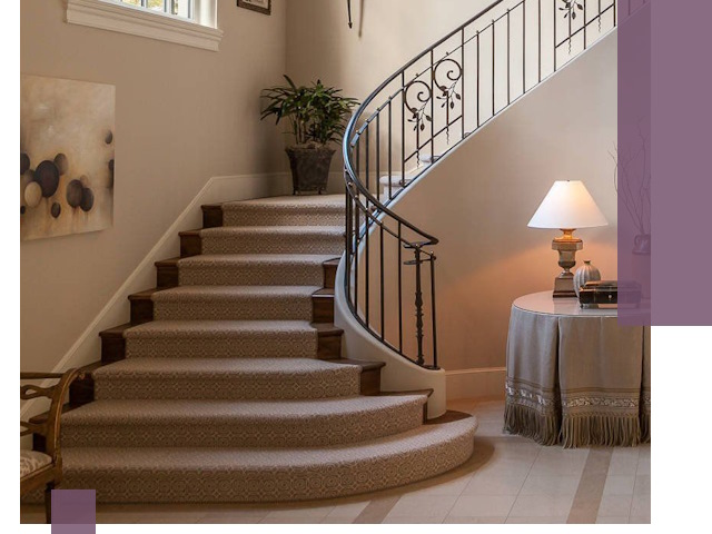 Лестницы под ключ в Северске — изготовление, монтаж, демонтаж