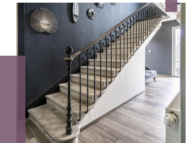 Проектирование лестниц в Северске от 15073 руб. | ПРОЛЁТ-Свк