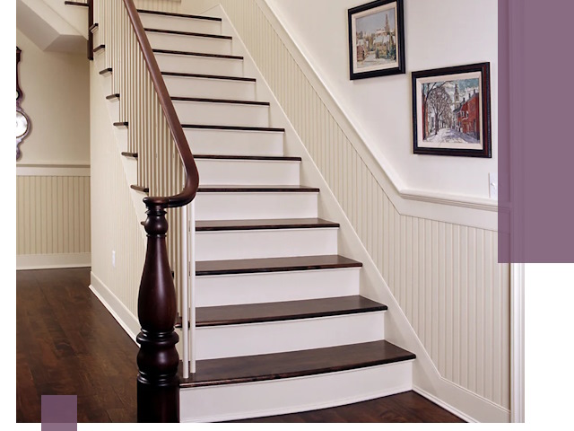 Проектирование лестниц под ключ в Северске для домов и зданий