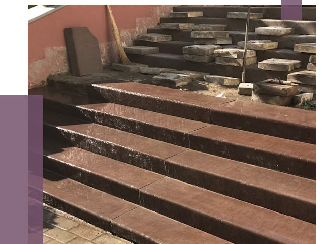 Ремонт лестниц в Северске от 4418 руб. | ПРОЛЁТ-Свк