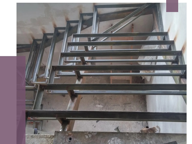 Демонтаж лестниц в Северске от 4366 руб. 