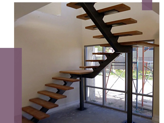 Ремонт металлических лестниц в Северске от 3326 руб. 