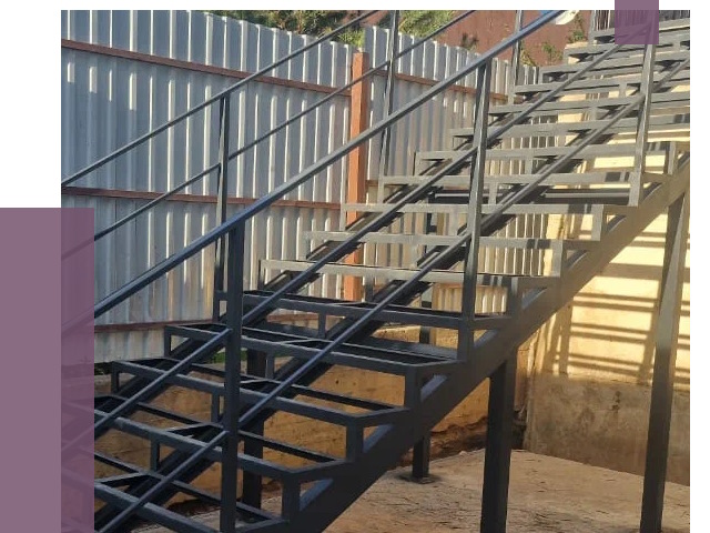 Демонтаж металлических лестниц в Северске от 4678 руб. — услуги ПРОЛЁТ-Свк