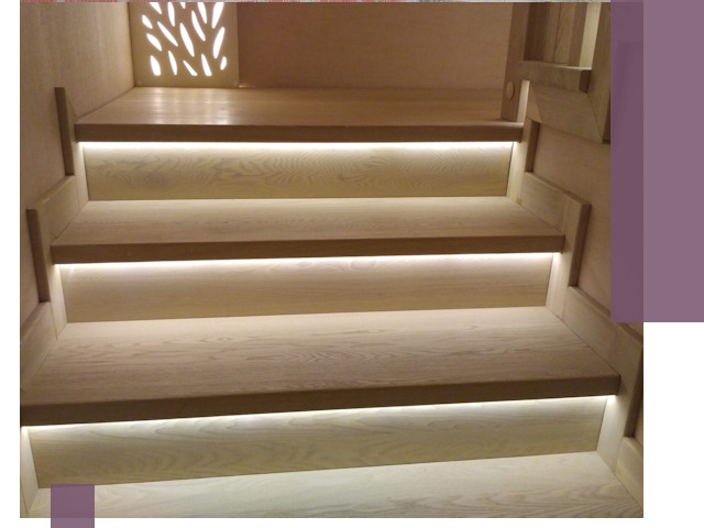 Облицовка бетонных лестниц под ключ в Северске качественно и быстро