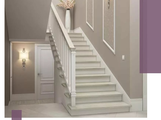 Маршевые лестницы под ключ в Северске — изготовление и монтаж