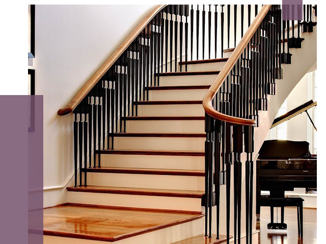 Изготовление маршевых лестниц в Северске от 15073 руб. | ПРОЛЁТ-Свк