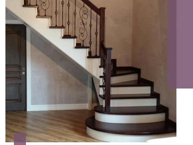 Изготовление Г-образных лестниц под ключ в Северске