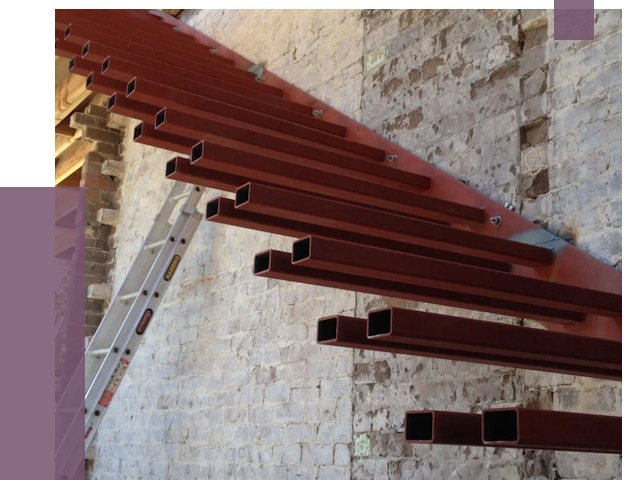 Консольные лестницы в Северске от 44179 руб. — проект и монтаж | ПРОЛЁТ-Свк