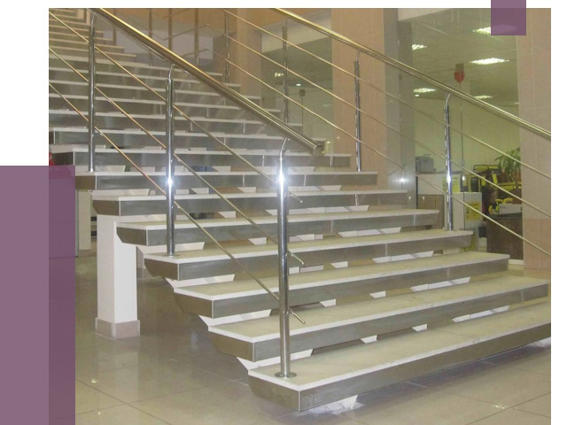 Лестницы для магазина в Северске от 87838 руб. — ПРОЛЁТ-Свк