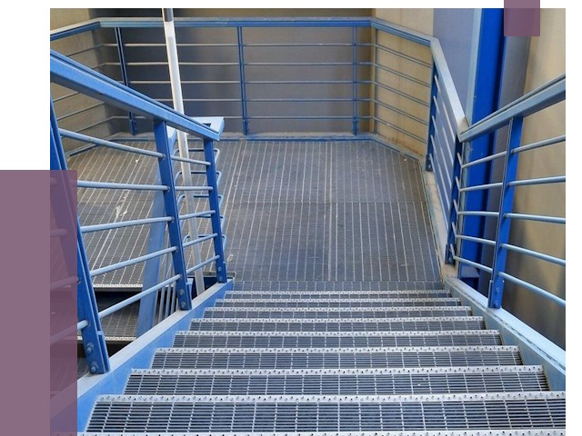 Лестницы для производства в Северске от 81081 руб. 