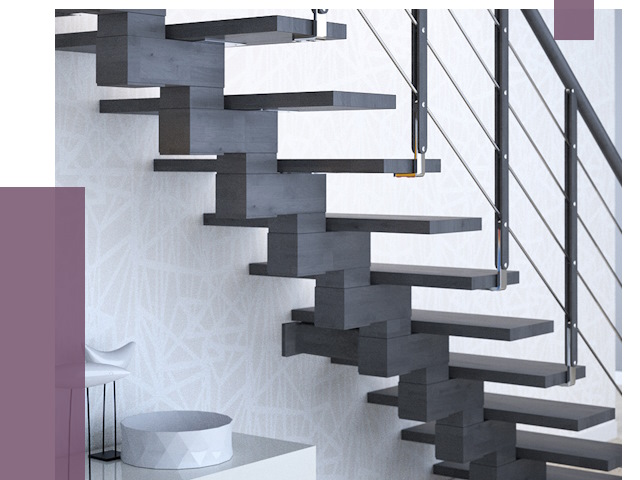 Покраска металлических лестниц в Северске от 2287 руб. 