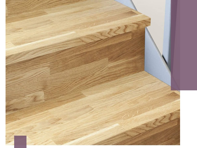 Лестницы из сосны под ключ в Северске — изготовление и монтаж