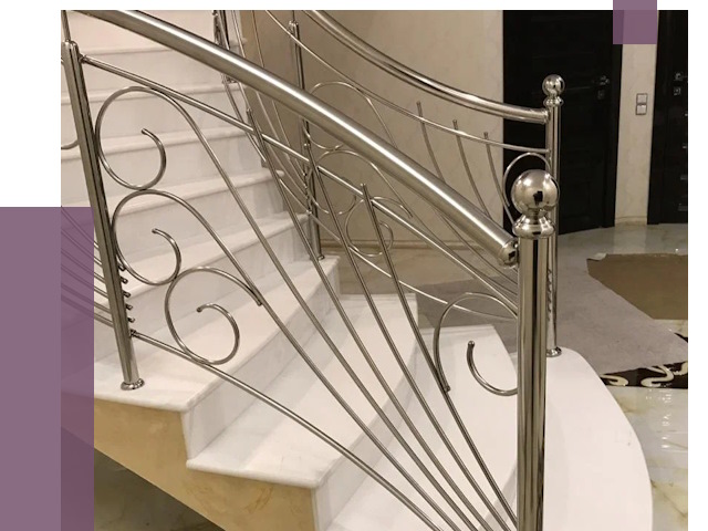 Ремонт перил в Северске: покраска, замена и укрепление от 3326 руб.