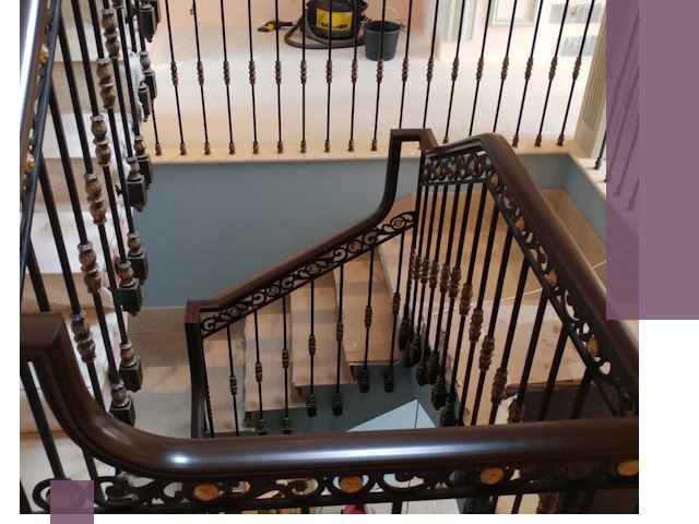 Ремонт перил в Северске: быстрый и качественный сервис