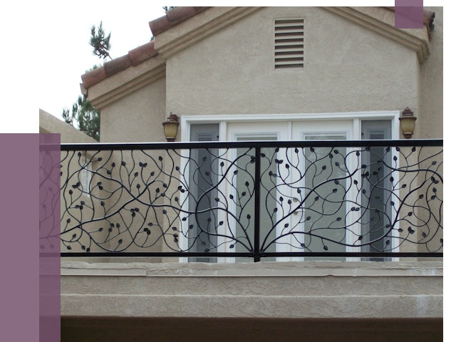 Монтаж балконных ограждений в Северске от 5405 руб. — ПРОЛЁТ-Свк