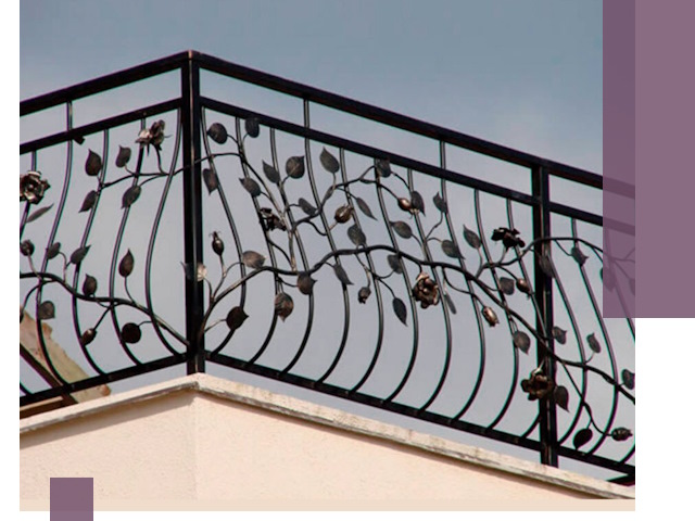 Монтаж балконных ограждений в Северске с гарантией качества и сроков