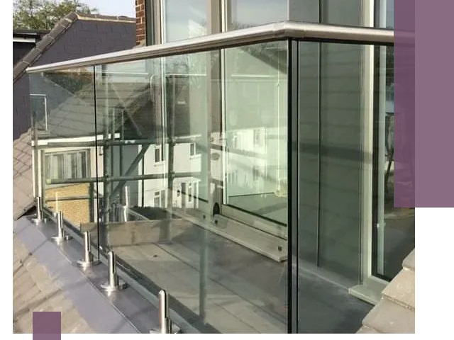 Демонтаж балконных ограждений в Северске — быстро и безопасно