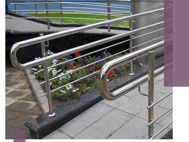 Ремонт пандусов в Северске: быстро, надежно, с гарантией