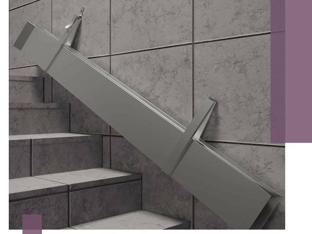 Монтаж откидных пандусов под ключ в Северске для удобства доступа