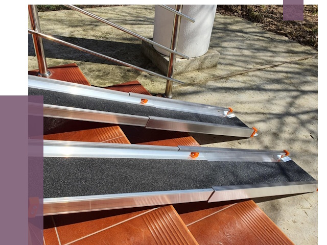 Телескопические пандусы в Северске — от 13254 руб. | ПРОЛЁТ-Свк