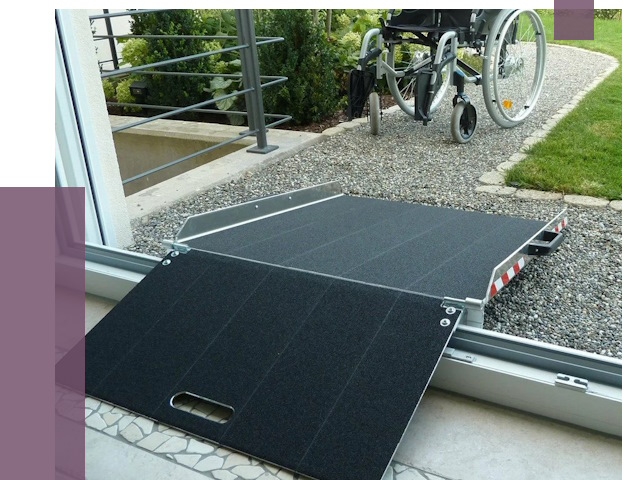 Мобильные пандусы в Северске от 4678 руб. купить | ПРОЛЁТ-Свк