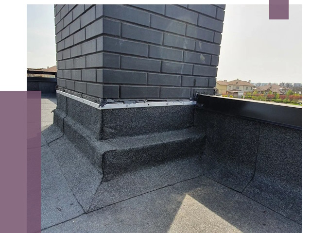 Ремонт парапетов в Северске от 8004 руб.  | ПРОЛЁТ-Свк