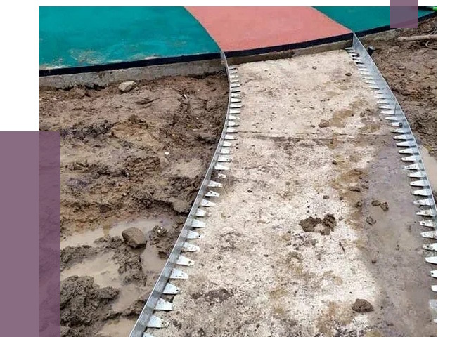 Оцинкованные бордюры в Северске от 4366 руб. — купить под ключ | ПРОЛЁТ-Свк