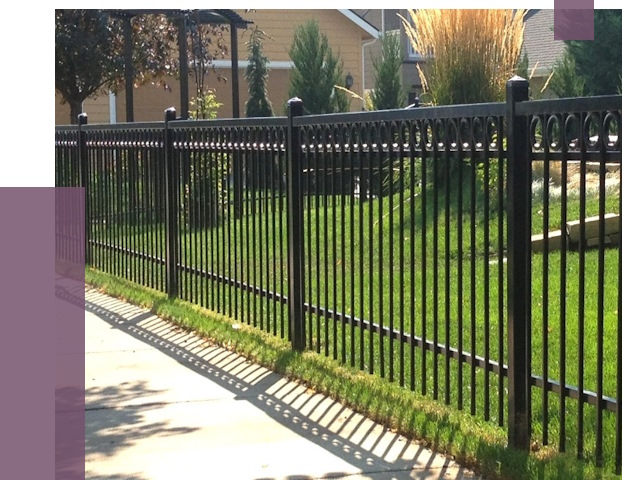 Секционные газонные ограждения в Северске от 8784 руб.