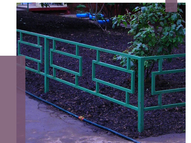 Ремонт газонных ограждений в Северске от 4366 руб. 