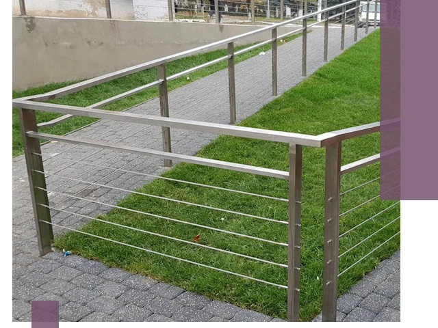 Ремонт газонных ограждений в Северске: качественно и оперативно