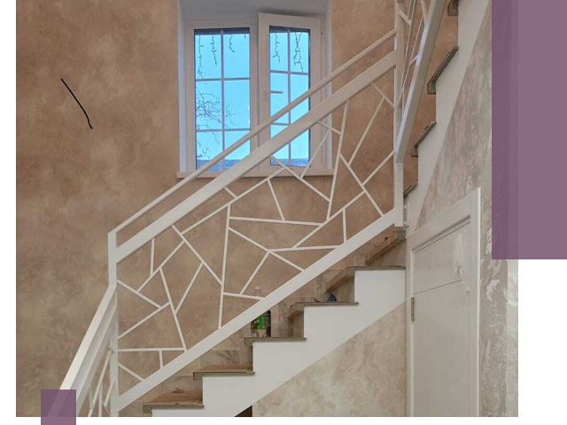 Монтаж поручней в Северске — установка и крепление под ключ