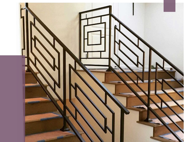 Ремонт поручней в Северске от 4418 руб. | ПРОЛЁТ-Свк