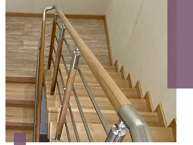 Ремонт поручней и ограждений в Северске — качественно и быстро