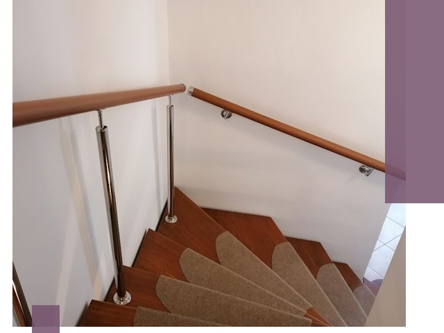 Демонтаж пристенных поручней в Северске — быстро и аккуратно