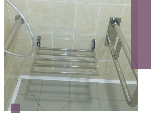 Демонтаж поручней для инвалидов в Северске быстро и безопасно