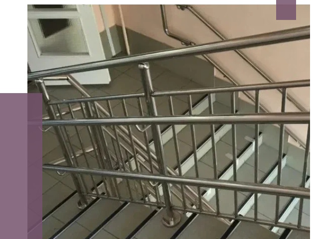 Демонтаж поручней из нержавейки в Северске от 3638 руб.